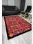 Drom Kaymaz Halı Makinede Yıkanabilir Şönil Kilim 3