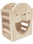 Küçük Evcil Hamster Için Tavşan Mama Dispenseri Asılı (Yurt Dışından) 2