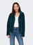Onlnewchris Fur Hooded Jacket cc Otw Kadın Mont 1