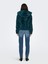 Onlnewchris Fur Hooded Jacket cc Otw Kadın Mont 2