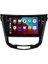 Nissan Qashqai Android Multimedya Carplay Oem 4gb RAM+64GB HDD 2014-2020 Navigosyan Tuşlu Ekran 4