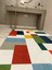 Drom Kaymaz Halı Makinede Yıkanabilir Şönil Kilim 3