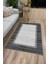 Drom Kaymaz Halı Makinede Yıkanabilir Şönil Kilim 1