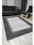 Drom Kaymaz Halı Makinede Yıkanabilir Şönil Kilim 2
