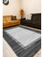 Drom Kaymaz Halı Makinede Yıkanabilir Şönil Kilim 3