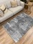 Drom Kaymaz Halı Makinede Yıkanabilir Şönil Kilim 4