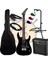 JS11 Elektro Gitar Dinky Amfi Stand Askı Kablo 1
