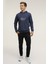 ml Renato 17SD1047 3pr Lacı Erkek Sweatshirt 3