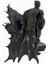 Batman Figürü The Dark Knıght Kara Şovalye 20 cm 2