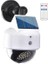 JX-5116 Kamera Görünümlü Solar Indiksiyon Lambası Var LED Profesyonel El Fenerleri Beyaz 2