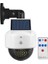 JX-5116 Kamera Görünümlü Solar Indiksiyon Lambası Var LED Profesyonel El Fenerleri Beyaz 3