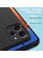 Redmi 12 Kılıf Soft Yumuşak Mat Slim Kaymaz Silikon Kapak + 9h Ekran Koruyucu Cam 2in1 Set 2