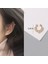 1 Adet ES3189 Yeni Inci Klip Küpe Piercing Olmadan Kore Moda Zarif Küçük Kulak Klipleri Serin Şeyler Orecchini Aretes De Mujer Modernos (Yurt Dışından) 1