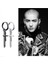 Stil 21 Büyük Çapraz Dangle Bırak Küpe Kadınlar Için Kore Trendy Punk Goth Gotik Vintage Bildirimi Moda Takı Steampunk Aksesuarları (Yurt Dışından) 5