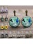 Stil 1 Islam Müslüman Logosu Kolye Küpe Cam Dışbükey Charm Kolye Alaşım Metal Arapça Dini Takı (Yurt Dışından) 2