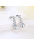 Toplam 2.6ct 2.6 Karat Mozanit Dangle Küpe Kadınlar Için 925 Ayar Gümüş D Renk Vvs1 Beyaz Altın Kaplama Düğün Küpe Takı Hediyeler (Yurt Dışından) 4