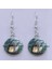 Stil 2 Moda Küpe Sevimli Baykuş Fotoğraf Cabochon Cam Charm Küpe Yüksek Kalite Kadın Deldi Küpe Hediyeler (Yurt Dışından) 1