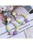 Glitter Renkli 2 Boho Renkli Inci Mat Boncuk Küpe Kadınlar Için 2021 Trend Kademeli Vintage C Dangle Küpe Moda Takı Buklet Oreille Femme (Yurt Dışından) 1