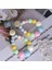 Mat Renkli Boho Renk Inci Mat Boncuk Küpe Kadınlar Için 2021 Trend Kademeli Vintage C Dangle Küpe Moda Takı Buklet Oreille Femme (Yurt Dışından) 1