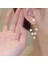 AAA0322-1 Moda Inci Uzun Püskül Kristal Küpe Dangle Kadınlar Rhinestone Damla Küpe Takı Hediyeler Düğün Parti Takı (Yurt Dışından) 4