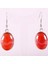 Yeşil Oniks Doğal Taş Beyaz Opal Howlite Dangle Küpe Kadınlar Için Mücevher Mavi Lapis Cabochon Cab Oval Boncuk Damla Küpe Moda Takı (Yurt Dışından) 5