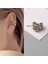 1 Adet ES3099 Yeni Inci Klip Küpeler Piercing Olmadan Kore Moda Zarif Küçük Kulak Klipleri Serin Şeyler Orecchini Aretes De Mujer Modernos (Yurt Dışından) 1