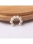 1 Adet ES3099 Yeni Inci Klip Küpeler Piercing Olmadan Kore Moda Zarif Küçük Kulak Klipleri Serin Şeyler Orecchini Aretes De Mujer Modernos (Yurt Dışından) 5