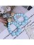 Mat Mavi Boho Renk Inci Mat Boncuk Küpe Kadınlar Için 2021 Trend Kademeli Vintage C Dangle Küpe Moda Takı Buklet Oreille Femme (Yurt Dışından) 1