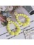 Glitter-Sarı Boho Renkli Inci Mat Boncuk Küpe Kadınlar Için 2021 Trend Kademeli Vintage C Dangle Küpe Moda Takı Buklet Oreille Femme (Yurt Dışından) 1