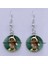 Stil 10 Moda Küpe Sevimli Baykuş Fotoğraf Cabochon Cam Charm Küpe Yüksek Kalite Kadın Deldi Küpe Hediyeler (Yurt Dışından) 5