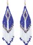 Renk 16 Kymyad Bohem Küpe 2023 Boncuk Uzun Küpe Etnik Stil Damla Küpe Moda Takı Bijoux Femme Bildirimi Küpe (Yurt Dışından) 3