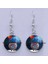 52 Moda Küpe Sevimli Baykuş Fotoğraf Cabochon Cam Charm Küpe Yüksek Kalite Kadın Deldi Küpe Hediyeler (Yurt Dışından) 3