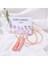 17 Moda Pembe Kelebek Çiçek Kristal Inci Küpeler Kadınlar Için Set Sevimli Trendy Kalp Geometrik Altın Renk Küpe Parti Takı (Yurt Dışından) 5
