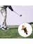 Peluş Golf Kulübü Başörtüsü Hayvan Ahşap Sürücü Kafa Kapağı Yedek Koruyucu. Maymun (Yurt Dışından) 4