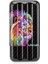 Dijital Lion Carbonfiber Puro Kılıfı Siyah 3lü (60RING) 1