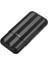 Dijital Lion Carbonfiber Puro Kılıfı Siyah 3lü (60RING) 2