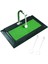 Ev Ofis Için Golf Salıncak Vuruş Eğitmeni Golf Eğitim Yardımı Salıncak Golf Mat Tarzı C (Yurt Dışından) 2