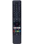 Toshiba Android Smart LED Tv Kumanda Mikrofonlu Ses Komutlu 1