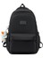Schoolbag Kız Öğrenci Ortaokul Öğrencisi Lise Öğrencisi Büyük Kapasiteli Üniversite Öğrencisi Sırt Çantası Ins Tarzı Basit Sırt Çantası Bilgisayar Çantası (Yurt Dışından) 1