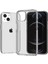 iPhone 15 Plus Telefon Kılıfı Sert Pc + Yumuşak Tpu Kılıf Hibrit Kapak (Yurt Dışından) 4