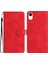 iphone Xr Anti-Drop Telefon Kılıfı Pu Deri Stand Cüzdan Kapağı (Yurt Dışından) 1