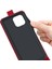 iPhone 15 Plus Kart Yuvası Telefon Kılıfı Anti-Çizelge Dikey Flip Pu Deri Cep Telefonu Kapağı (Yurt Dışından) 4