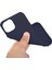 iPhone 15 Mat Slim Fit Telefon Kabuğu Tpu Telefon Kılıfı Yumuşak Telefon Geri Kapak (Yurt Dışından) 3
