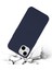 iPhone 15 Mat Slim Fit Telefon Kabuğu Tpu Telefon Kılıfı Yumuşak Telefon Geri Kapak (Yurt Dışından) 4