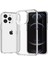 iPhone 15 Pro Telefon Kılıfı Sert Pc + Yumuşak Tpu Kılıf Anti-Çarpışma Hibrit Kapak (Yurt Dışından) 3