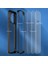iPhone 15 Pro Max Çift Taraflı Temperli Cam + Silikon Çerçeve Telefon Kılıfı (Yurt Dışından) 3