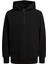 Jack & Jones Jcoshade Sweat Hood Siyah 12240224 1