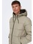 Only & Sons Onsmelvın Lıfe Hood Puffer Jacket Otw Vd 5