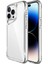 Iphone 15 Pro Max Kılıf T-Max Şeffaf Sert Plastik + Ekran Koruyucu 1