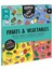 Omy Öğretici Poster - Fruits & Vegetables 1